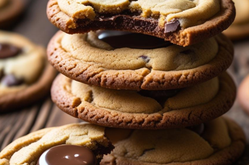Irresistible Brown Butter Chocolate Chip Cookies