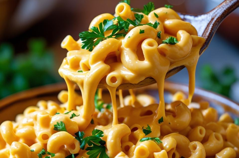 Ultimate Creamy Vegan Mac and Cheese (Cashew & Potato-Based)