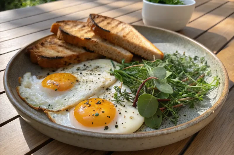 Loaded Scrambled Eggs