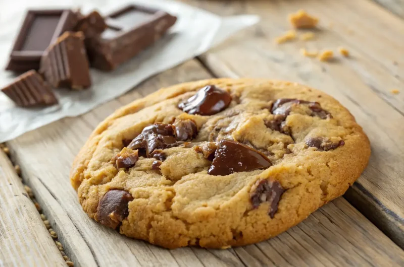 Perfect Mini Chocolate Chip Cookies (Bite-Sized & Irresistible)