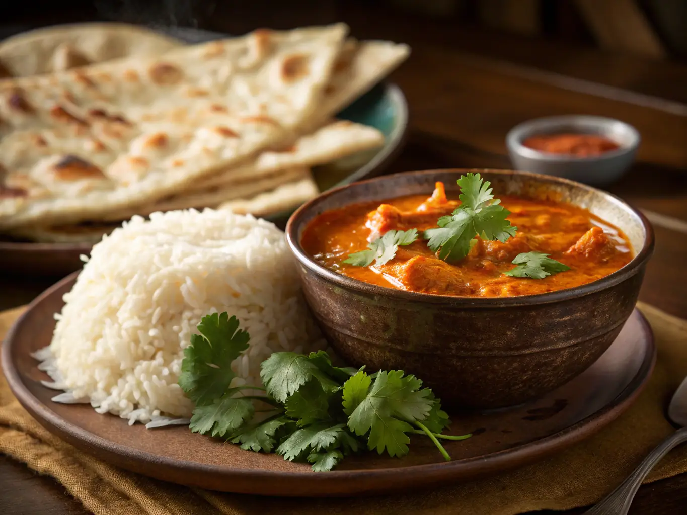 Authentic Chana Masala (Indian Chickpea Curry)