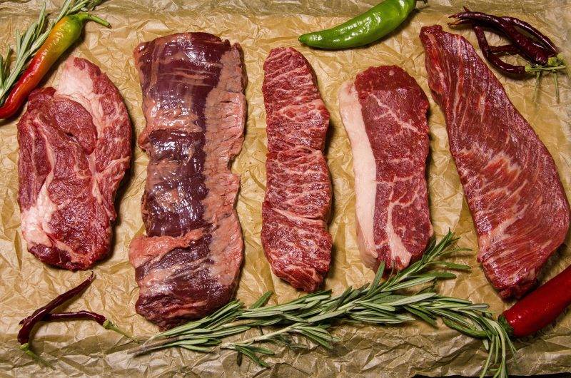 Simple Steak on a Stick Marinade